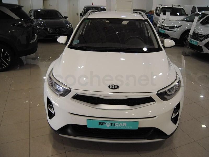 Brugt Kia Stonic 84 HK (61 kW) 2020 Hvid SUV