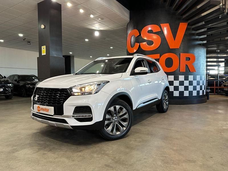Usado DR DR 4.0 116 CV (85 kW) 2023 Blanco SUV