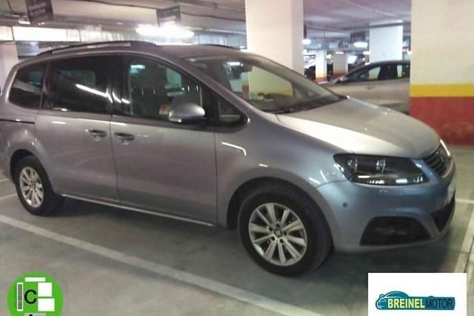 Usado Seat Alhambra Style 150 CV (110 kW) 2022 Monovolumen