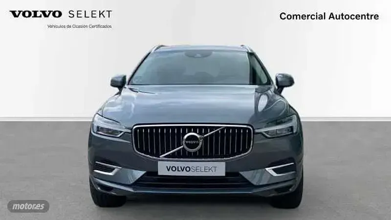 Usado Volvo XC60 Inscription 2020 Gris SUV