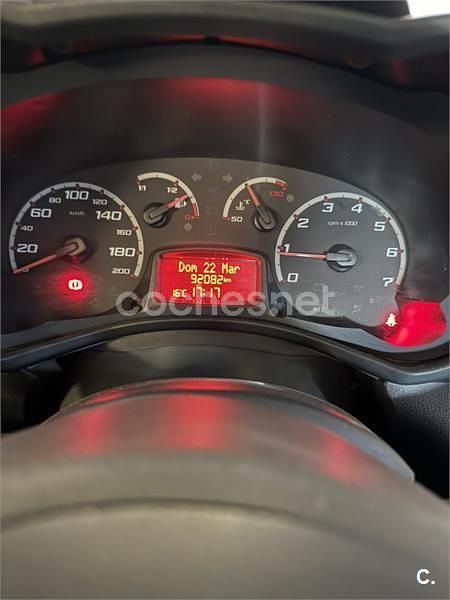 Usado Ford Ka 69 CV (50 kW) 2015 Blanco Berlina