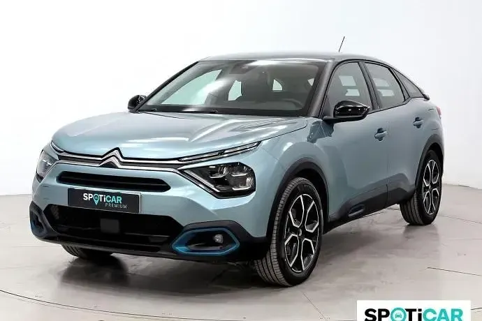 Usado Citroën e-C4 Feel 100 kW (136 CV) 2024