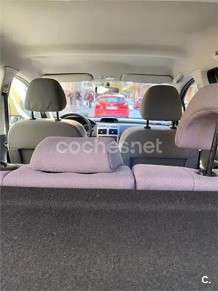 Usado Peugeot 307 110 CV (80 kW) 2003 Gris / plata Berlina