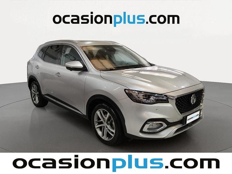 Usado MG HS Luxury 162 CV (119 kW) 2023 Gris SUV