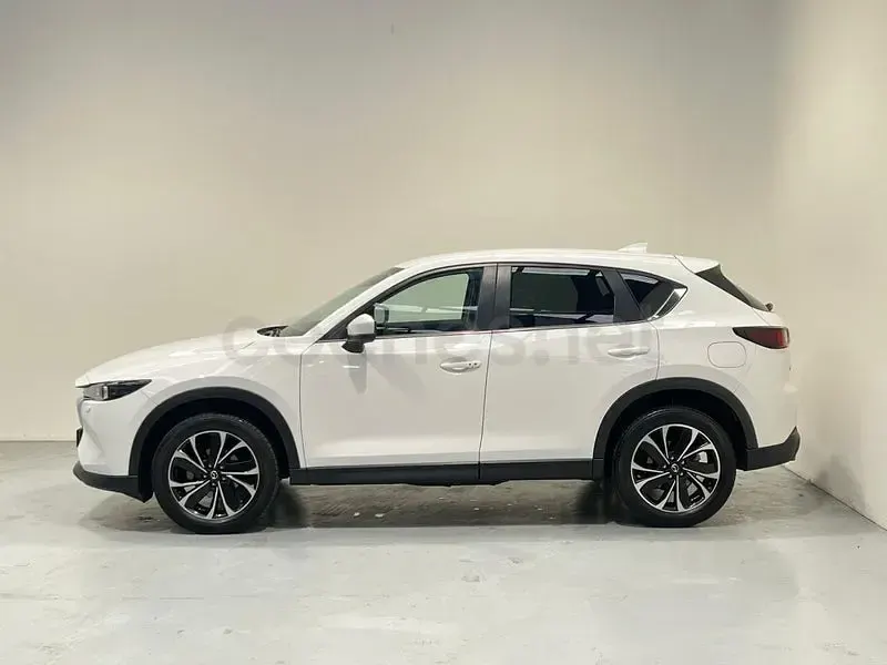 Usado Mazda CX-5 Ad'Vantage 165 CV (121 kW) 2023 Blanco SUV
