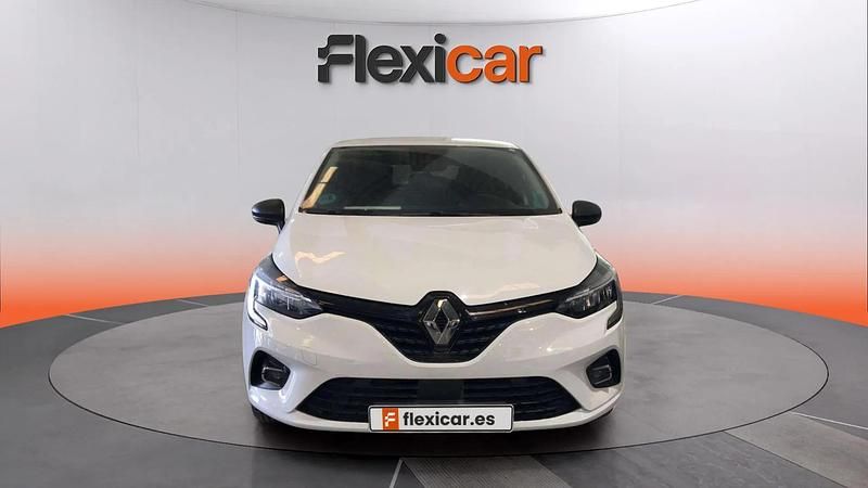 Käytetty Renault Clio V Business 67 HP (49 kW) 2021 Valkoinen Viistoperä