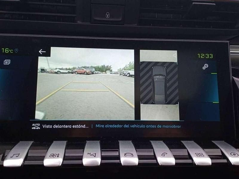 Usado Peugeot 508 GT 227 CV (166 kW) 2023 Gris Berlina