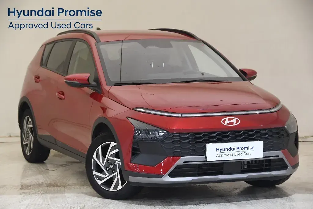 Usado Hyundai Bayon 101 CV (74 kW) 2025 SUV