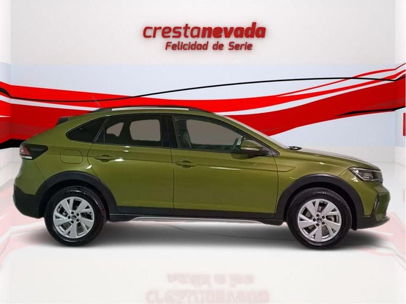 Usado VW Taigo Life 115 CV (84 kW) 2024 Verde SUV