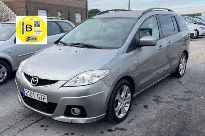 Usado 2010 Mazda 5 Dynamic Monovolumen | 4999 € - Imagen 1/4