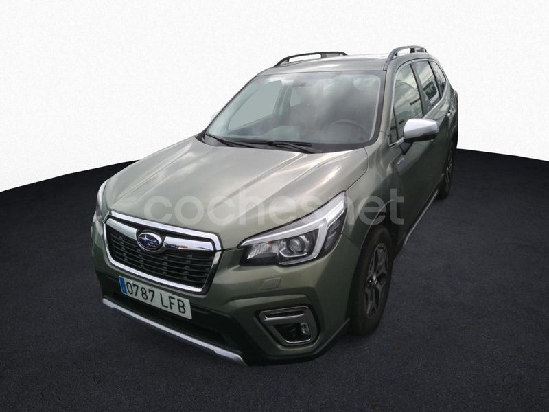 Verde Usado 2020 Subaru Forester SUV | 24.500 € (Buen precio) - Imagen 1/4