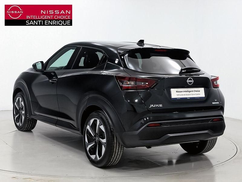 Nuevo Nissan Juke Tekna 143 CV (105 kW) 2025 Negro SUV