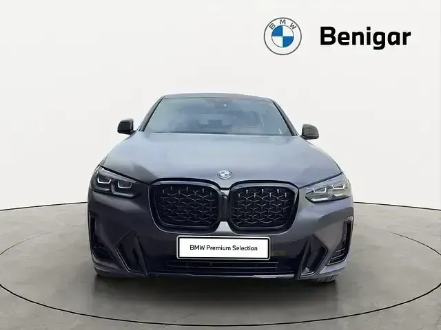 Usado BMW X4 xLine 286 CV (210 kW) 2021 Gris SUV