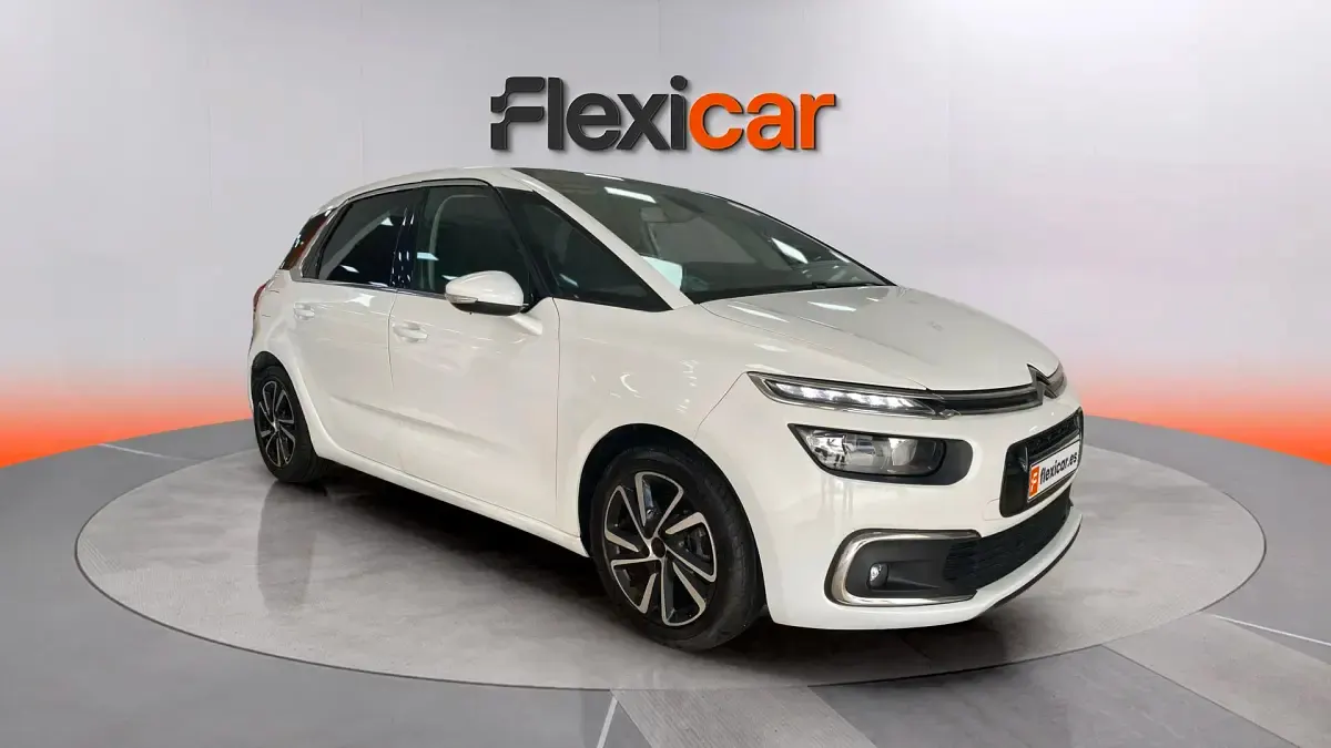Usado Citroën C4 SpaceTourer Feel 130 CV (95 kW) 2020 Monovolumen