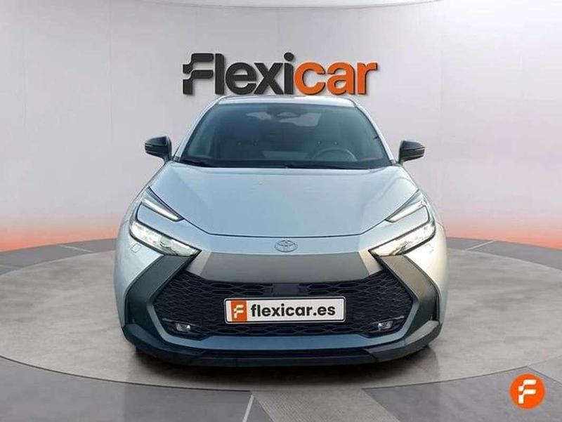 Usado Toyota C-HR Advance 140 CV (102 kW) 2024 Gris SUV