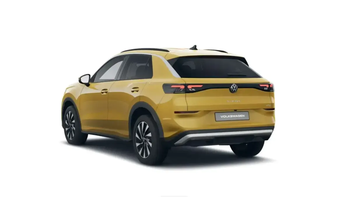 Nuevo VW T-Roc Edition 116 CV (85 kW) 2026 Amarillo SUV