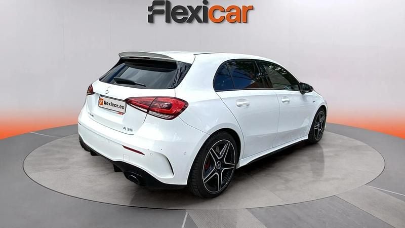 Usado Mercedes A35 AMG AMG 306 CV (225 kW) 2022 Blanco Berlina
