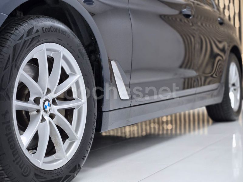 Usado BMW 520 190 CV (139 kW) 2020 Azul Berlina
