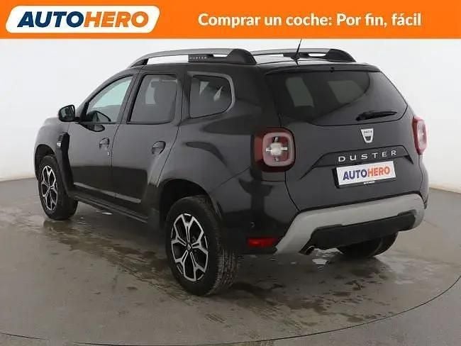 Begagnad Dacia Duster Prestige 116 HK (85 kW) 2019 Svart SUV