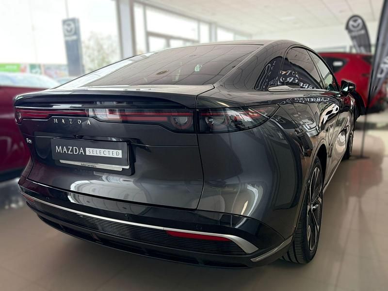 Nuevo Mazda 6e Takumi-Line 180 kW (245 CV) 2025 Gris