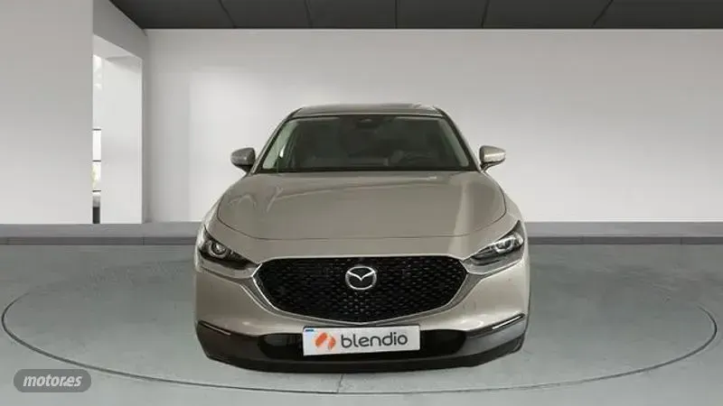 Usado Mazda CX-30 Exclusive-Line 140 CV (102 kW) 2024 Beige SUV