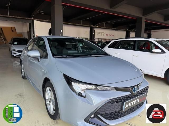 Usado 2019 Toyota Corolla Hybrid Active | 18.900 € - Imagen 1/4
