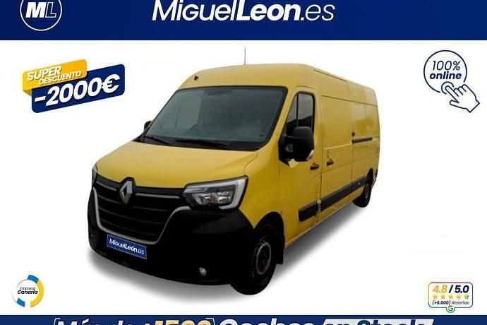 Usado Renault Master 135 CV (99 kW) 2020 Berlina