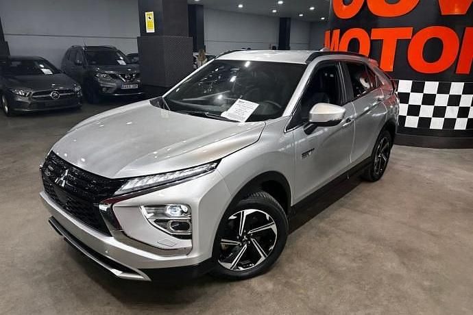 Usado 2022 Mitsubishi Eclipse Cross SUV | 19.850 € (Precio justo) - Imagen 1/4