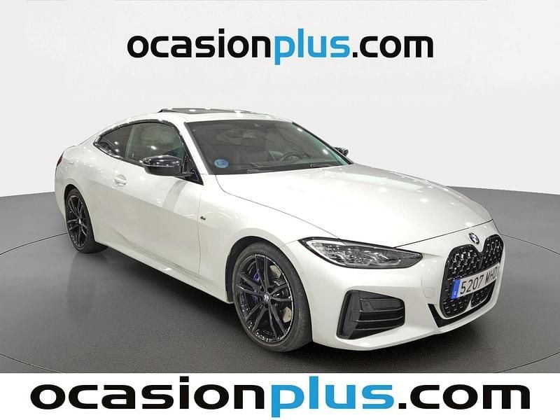 Usado BMW M440 340 CV (250 kW) 2023 Blanco Berlina