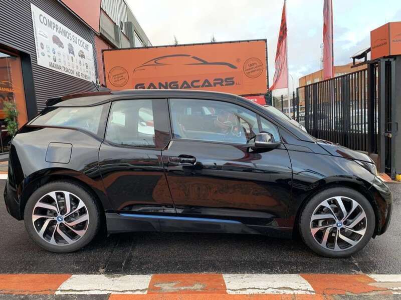 Usado BMW i3 Comfort Edition 125 kW (170 CV) 2016 Negro Utilitario