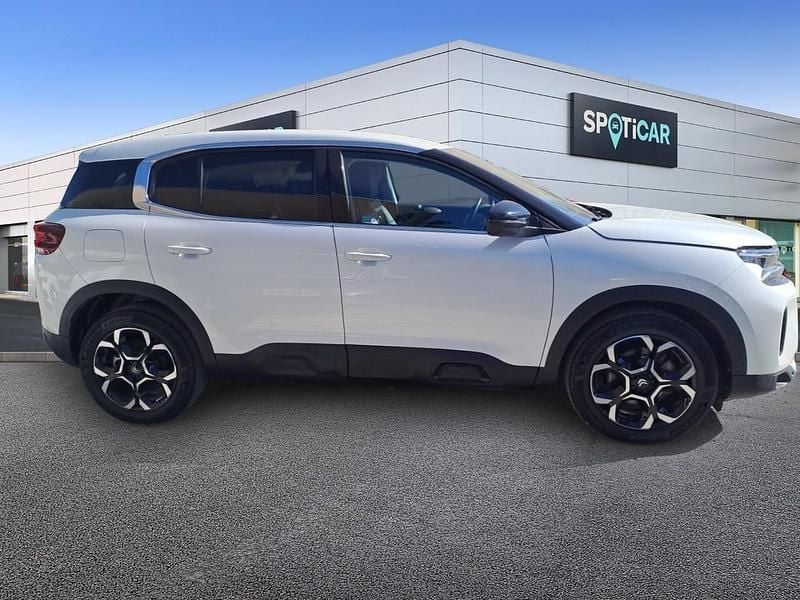 Brugt Citroën C5 Aircross PureTech 131 HK (96 kW) 2024 Hvid SUV