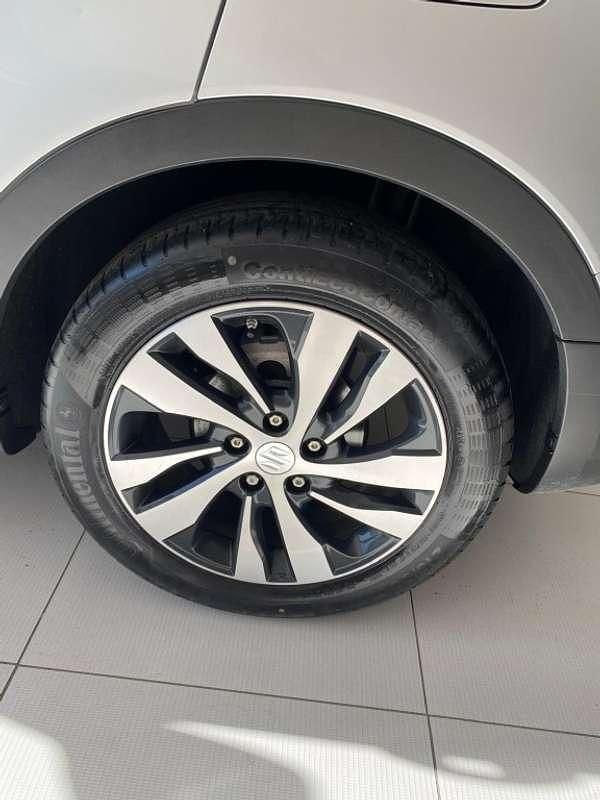 Usado Suzuki SX4 S-Cross GLX 129 CV (94 kW) 2021 Gris SUV