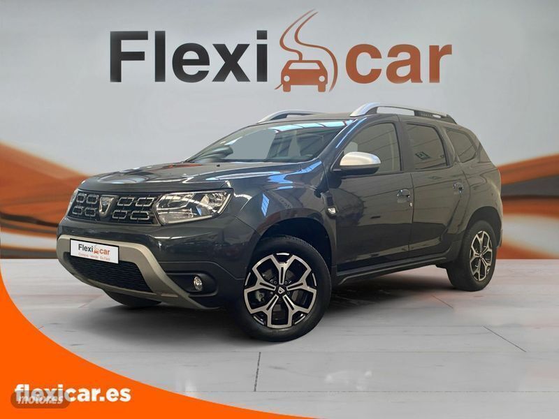 Usado Dacia Duster Prestige 110 CV (80 kW) 2018 Gris SUV