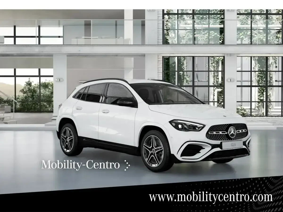Usado Mercedes GLA220 190 CV (139 kW) 2025 SUV