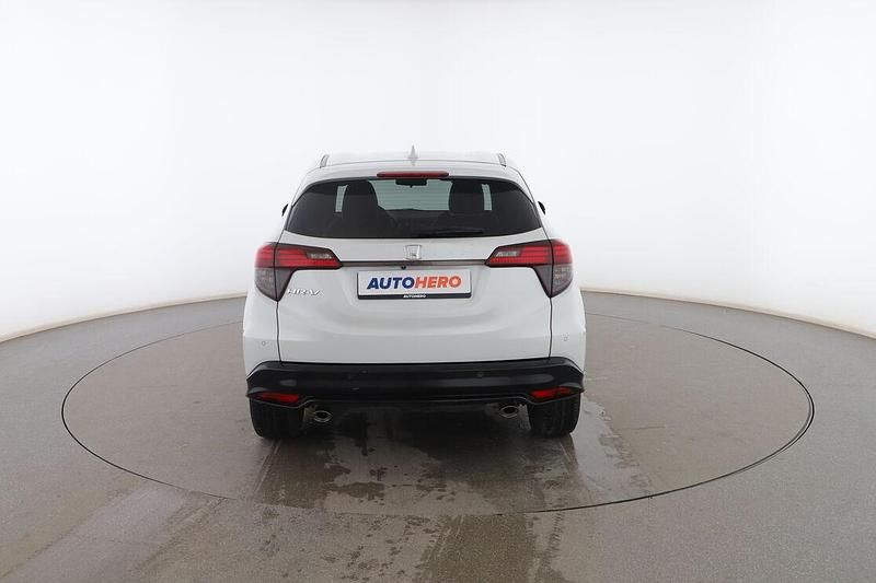 Usado Honda HR-V Sport 182 CV (133 kW) 2020 Blanco SUV