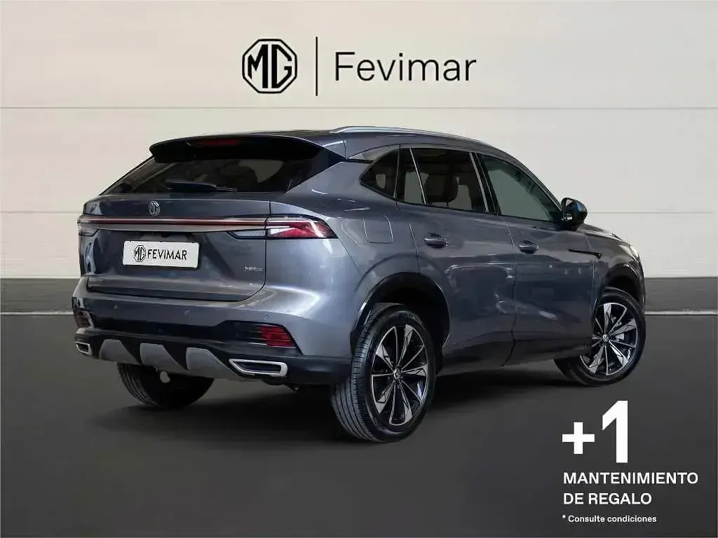Usado MG HS Comfort 170 CV (125 kW) 2025 Gris SUV
