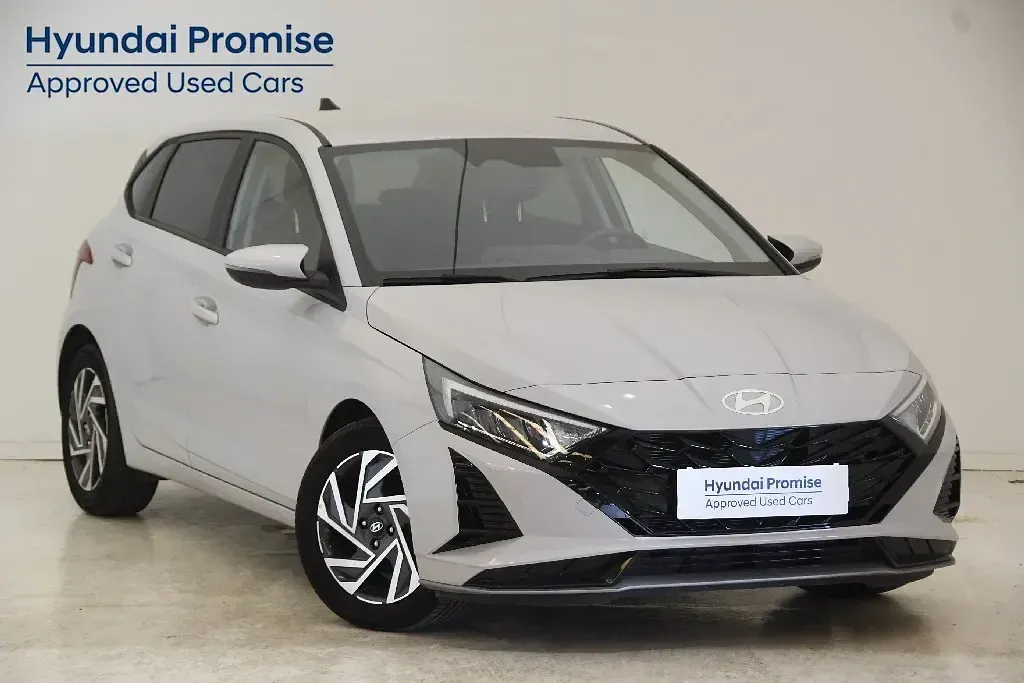 Usado Hyundai i20 99 CV (72 kW) 2025 Utilitario