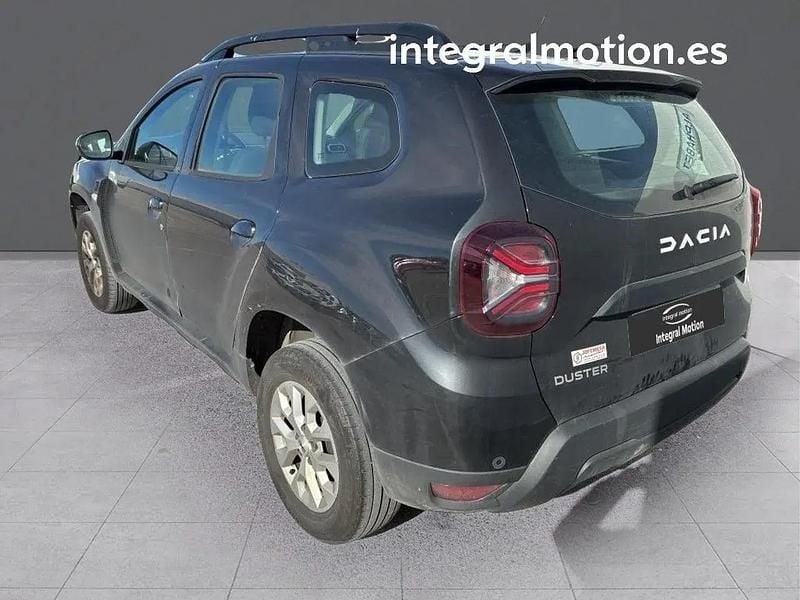 Käytetty Dacia Duster Expression 115 HP (84 kW) 2023 Musta Katumaasturi
