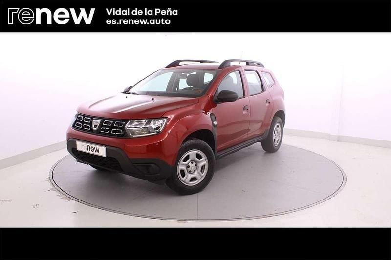 Occasion Dacia Duster Essentiel 102 ch (75 kW) 2021 Blanc SUV