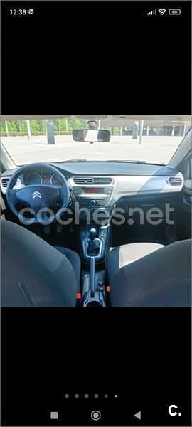 Usado Citroën C-Elysee I Seduction 115 CV (84 kW) 2014 Beige Berlina