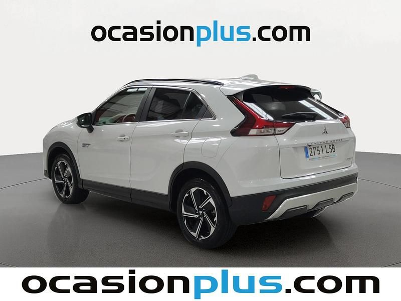 Usado Mitsubishi Eclipse Cross 188 CV (138 kW) 2021 Blanco SUV