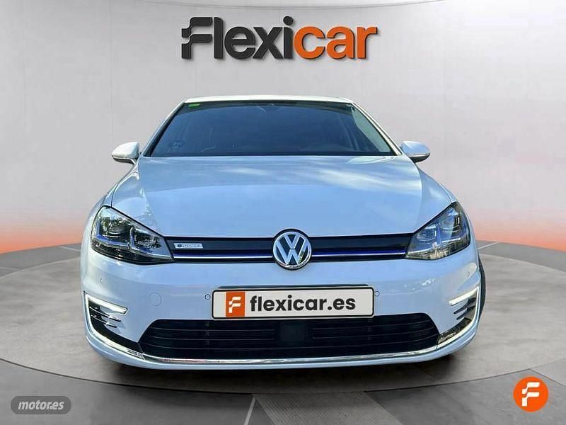 Usado VW Golf VII 136 CV (100 kW) 2019 Blanco Berlina