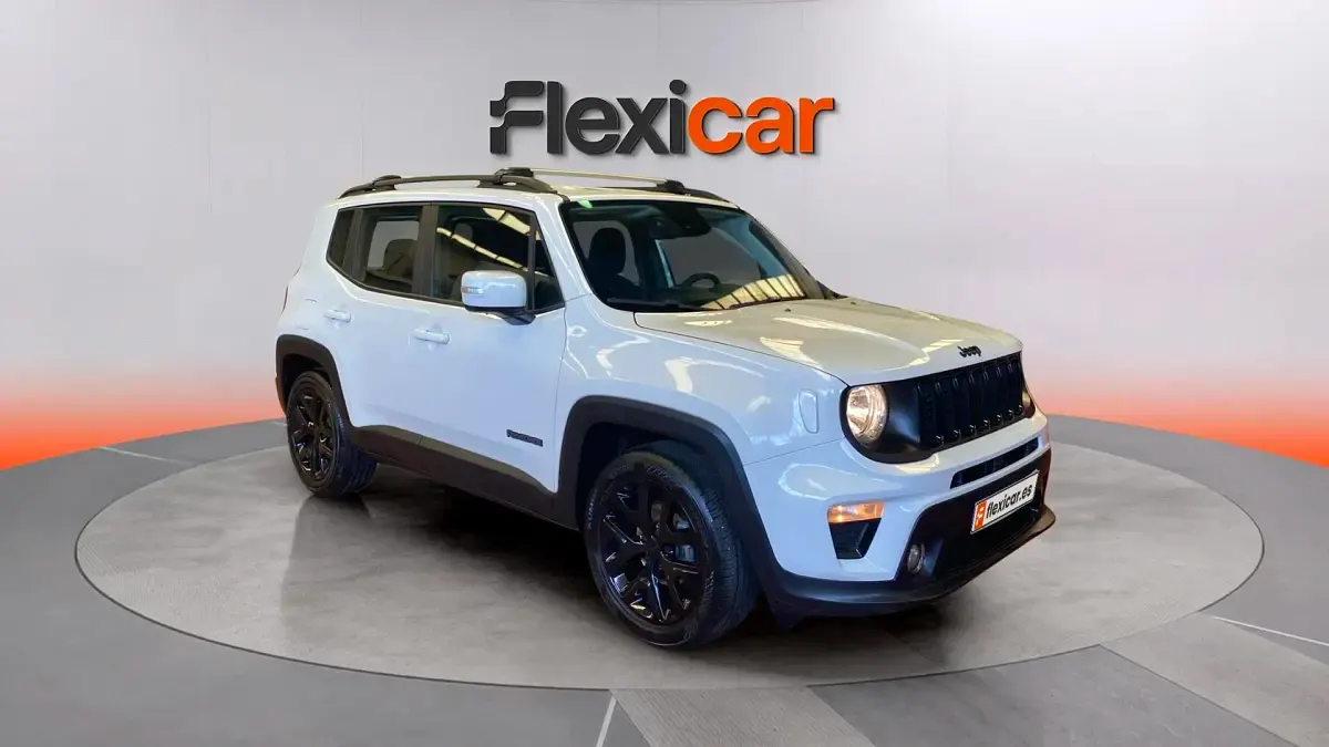 Usado Jeep Renegade Night Eagle 120 CV (88 kW) 2021 SUV