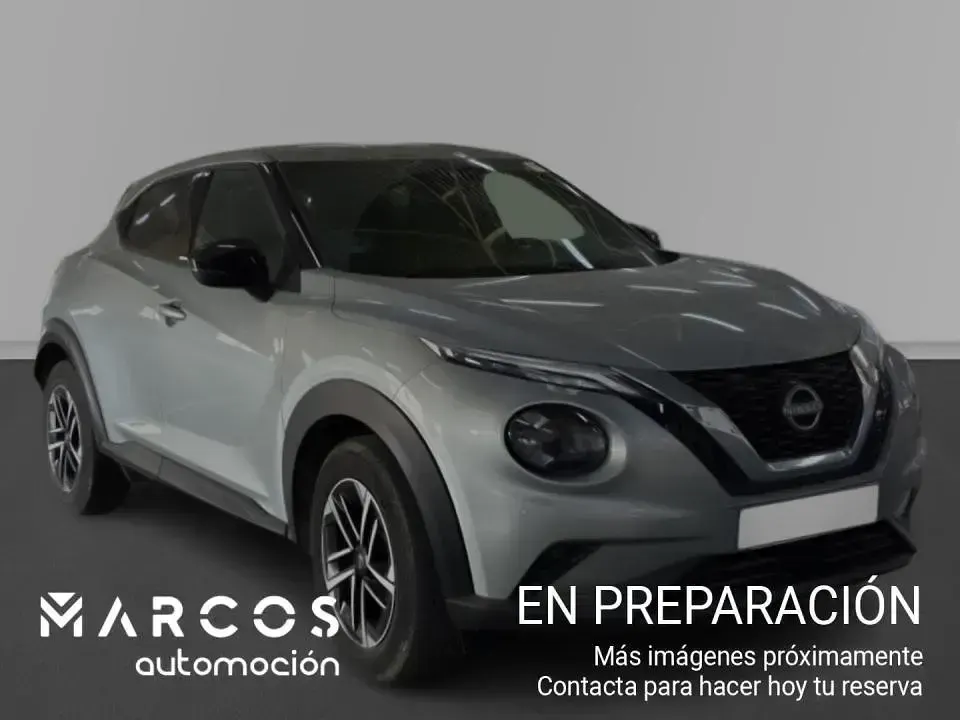 Usado Nissan Juke N-Connecta 114 CV (83 kW) 2025 SUV