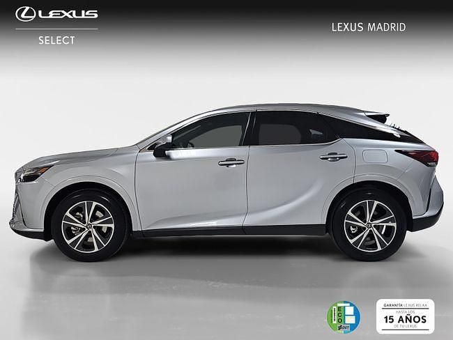 Usado Lexus RX350h Business Edition 250 CV (183 kW) 2025 Gris SUV
