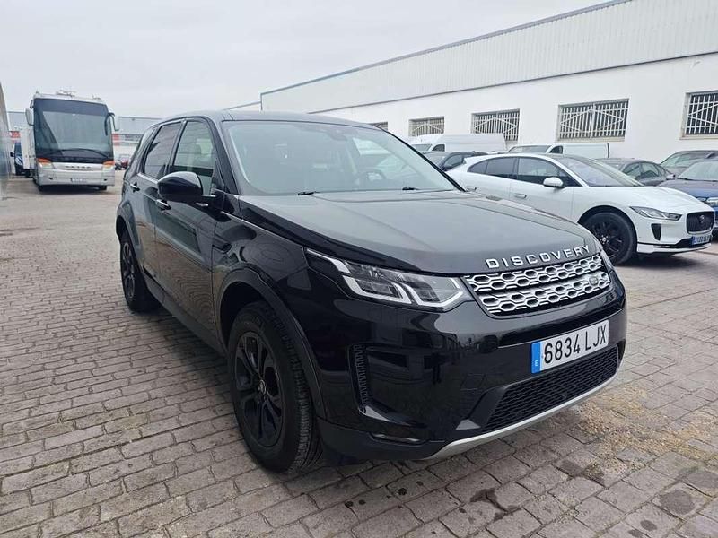 Negro Usado 2020 Land Rover Discovery Sport S SUV | 19.800 € (Super precio) - Imagen 1/4