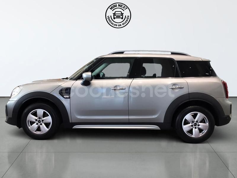 Usado Mini Cooper Countryman 136 CV (100 kW) 2023 Gris / plata SUV