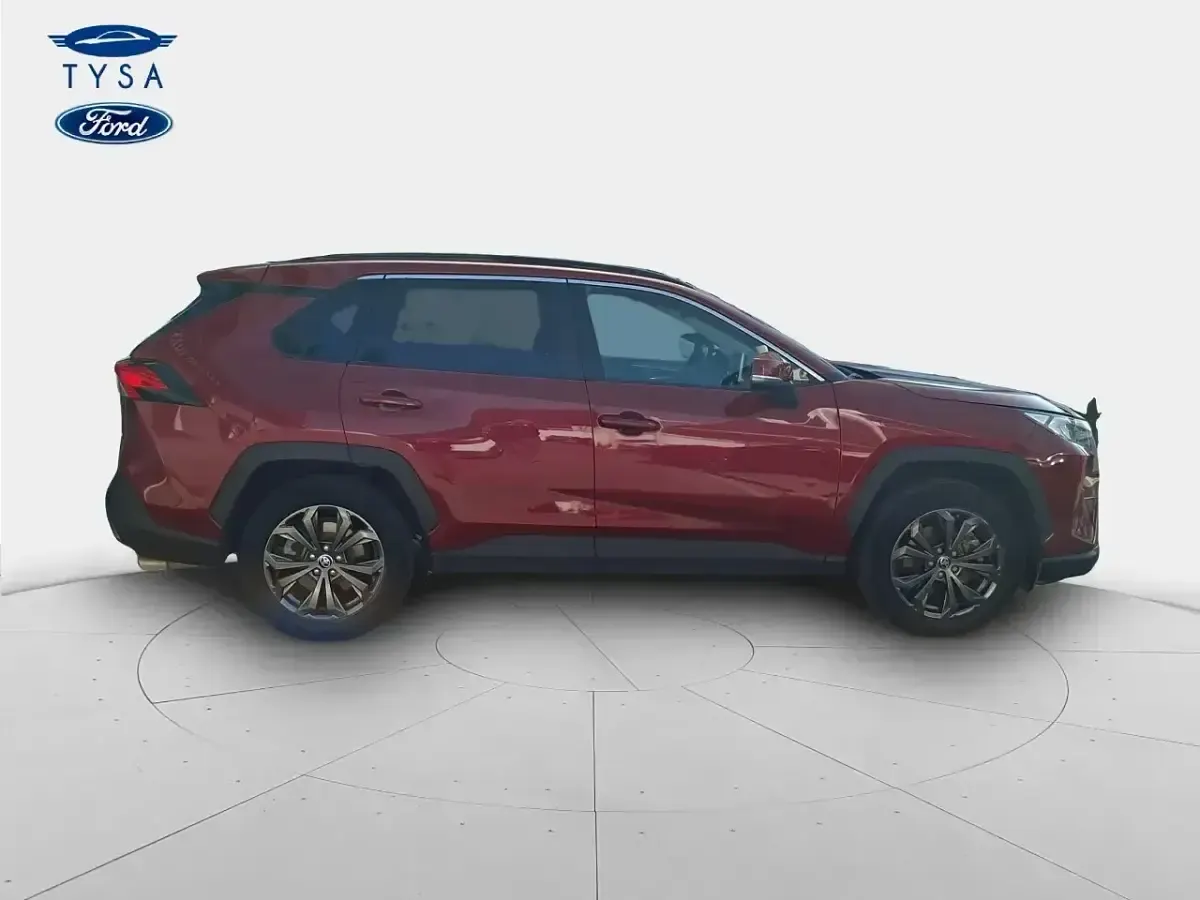 Usado Toyota RAV4 Advance 218 CV (160 kW) 2022 Rojo SUV