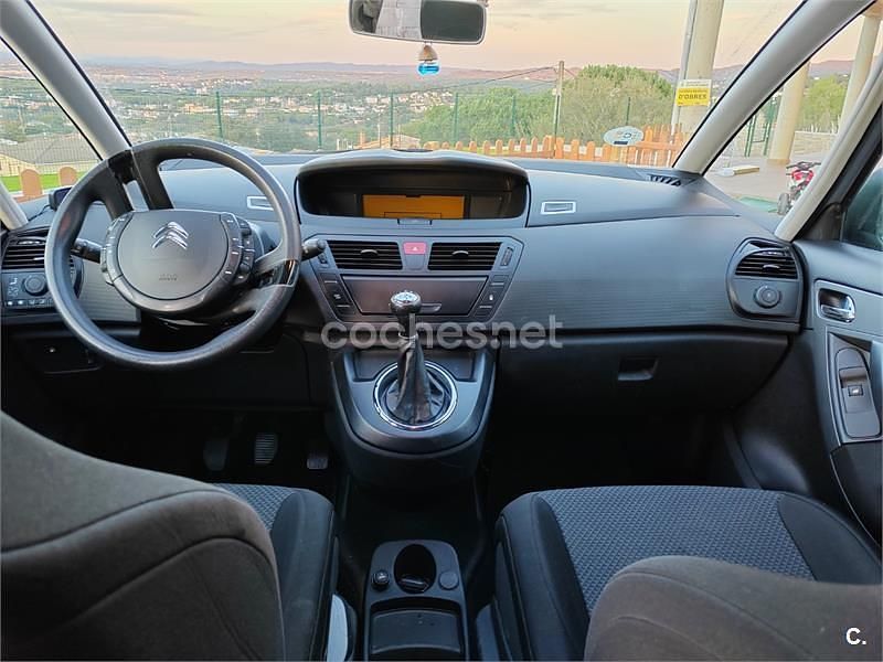 Usado Citroën C4 120 CV (88 kW) 2011 Gris / plata Berlina