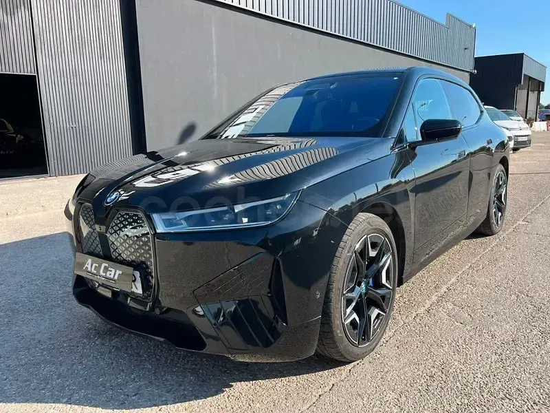 Usado BMW iX 384 kW (523 CV) 2022 Eléctrico SUV
